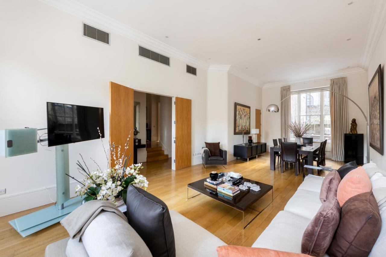 Maisonette Hyde Park Londyn Zewnętrze zdjęcie