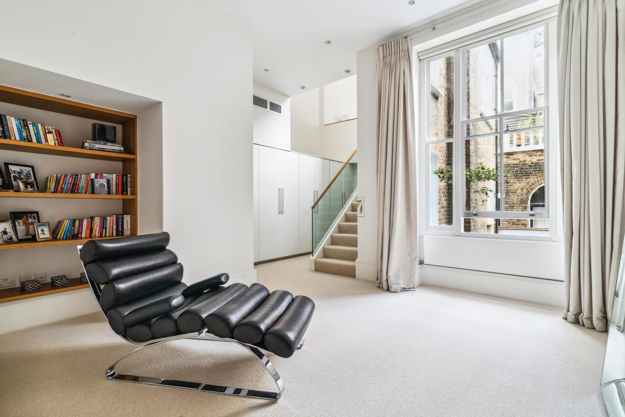 Maisonette Hyde Park Londyn Zewnętrze zdjęcie