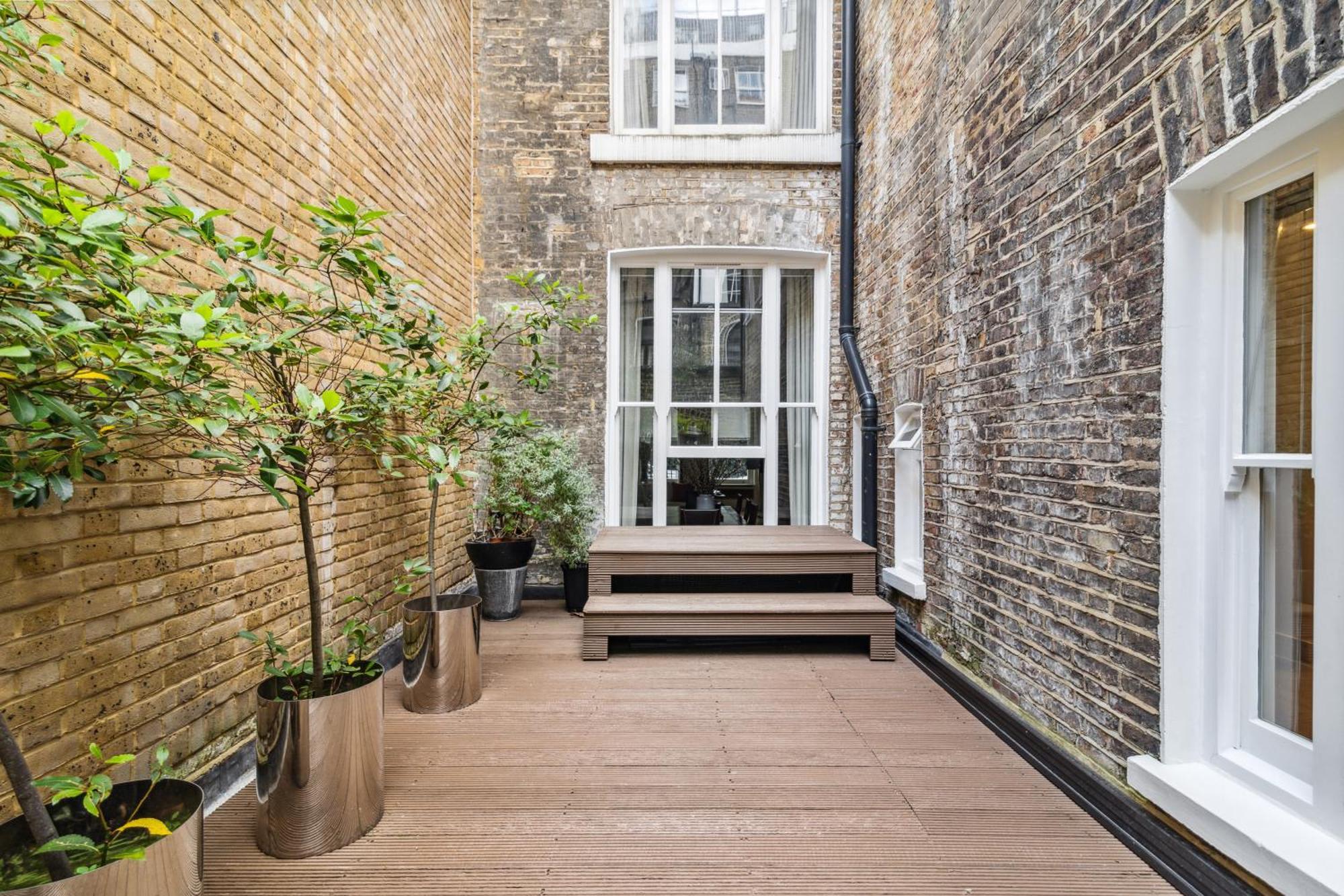 Maisonette Hyde Park Londyn Zewnętrze zdjęcie